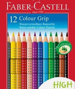 Buntstifte 12er-Set mit Namen
