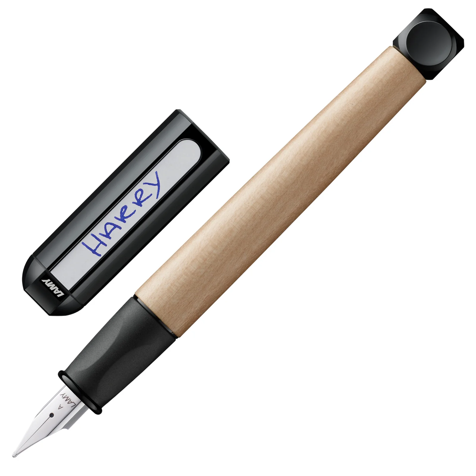 LAMY abc Füller schwarz